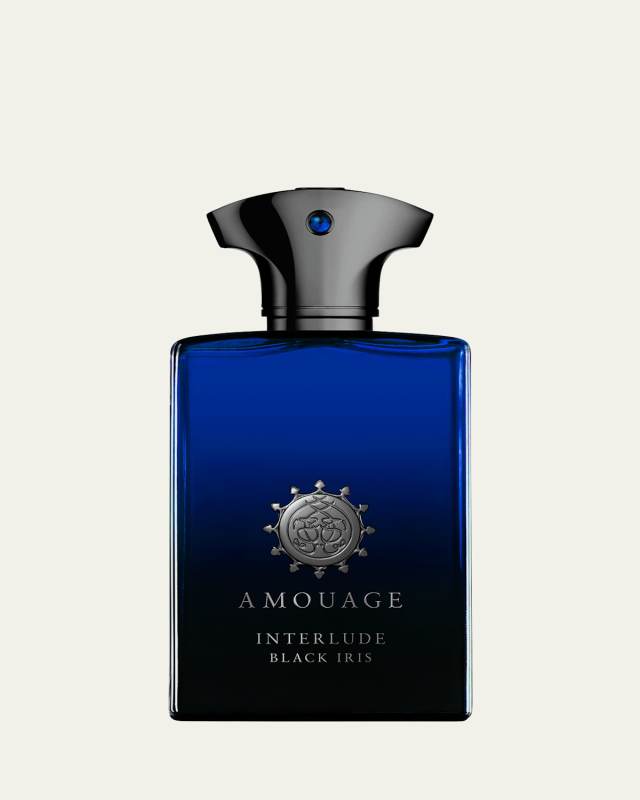 3.4 oz. Interlude Black Iris Eau de Parfum